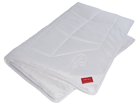 Kołdra całoroczna HEFEL Klimacontrol Comfort TENCEL™ All Year 360g/m2