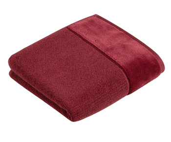 Ręcznik Vossen Pure 381 red rock