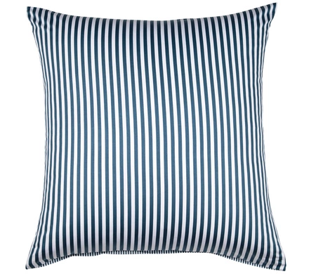 Poszewka na poduszkę Janine Modern Classic 3912-72 Morski