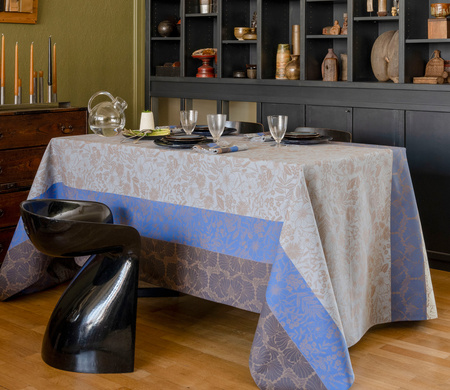 Serwetki bawełniane Le Jacquard Français Cottage Cosy 4 szt.