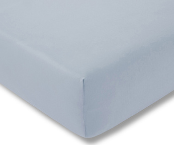 Prześcieradło zwirn-jersey Estella 6900 615 Chmura