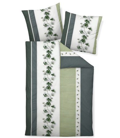 Pościel kora Janine Tango 20077-08 Silber Grün