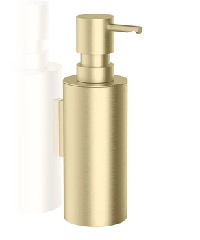 DECOR WALTHER MIKADO MK WSP dozownik mydła złoty mat