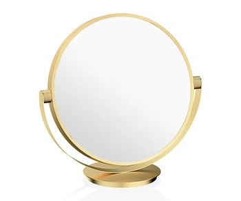 DECOR WALTHER lusterko nablatowe VANITY złoty / mat