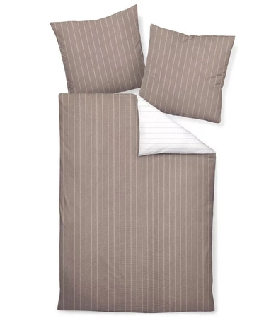 Pościel kora Janine Tango 20020-07 Taupe