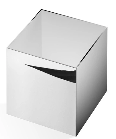 Pojemnik bez przykrywki Decor Walther DW 356 chrom