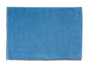 Möve ręcznik podłogowy Superwuschel 410 cornflower 50x70