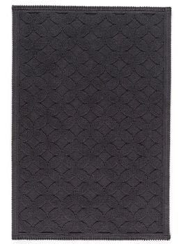 Rhomtuft dywanik łazienkowy Seaside 54-015 czarny