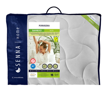 Poduszka Senna Bamboo Eco