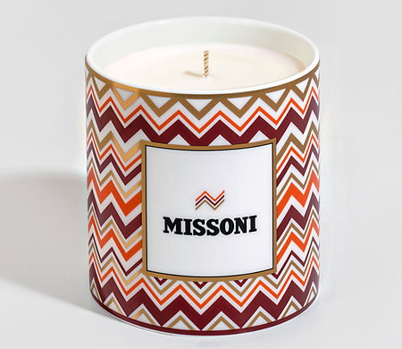 Świeca zapachowa Missoni Iconic 270 g