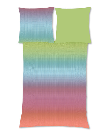 Pościel TENCEL™ Fleuresse Black Premium 554452-9 Multicolor