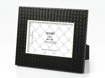 JOOP! Homeline ramka czarna 10x15