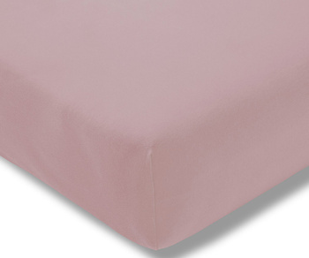 Prześcieradło zwirn-jersey Estella 6900 400 Róża