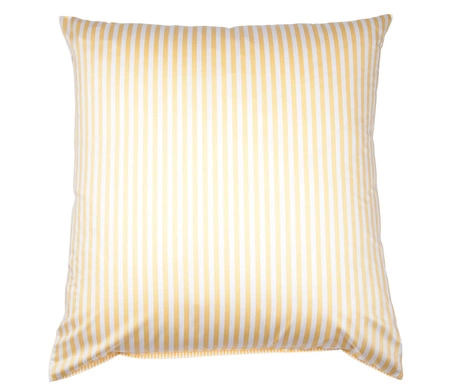 Poszewka na poduszkę Janine Modern Classic 3912-13 Jasny żółty