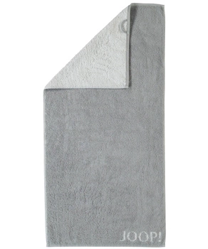 JOOP! ręcznik Classic/Doubleface 1600-76 Silber