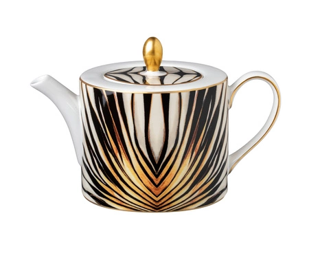 Dzbanek do kawy i herbaty Roberto Cavalli Ray of Gold