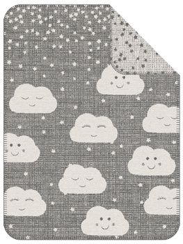 Koc dziecięcy s.Oliver 1181-800 75x100