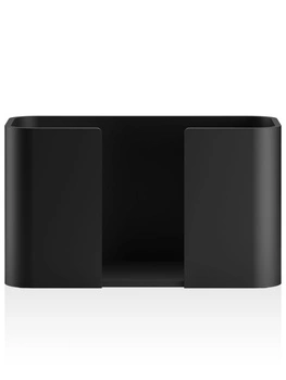 Pojemnik na ręczniki papierowe Decor Walther STONE SPTB czarny