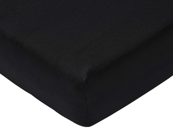 Prześcieradło jersey JOOP! 40000 9 Schwarz