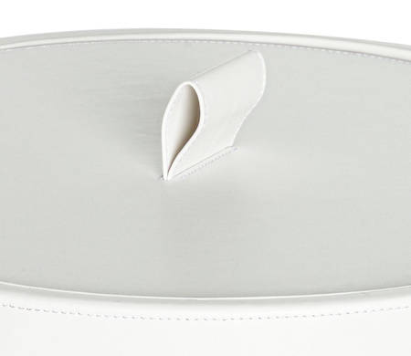 Kosz na pranie JOOP! Cornflower White