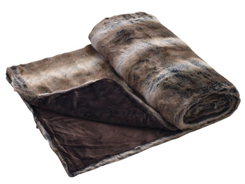 Koc futrzany Eskimo Switzerland Chinchilla H41A8-130