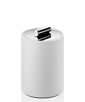 DECOR WALTHER STONE DMD S pojemnik z przykrywką S biały