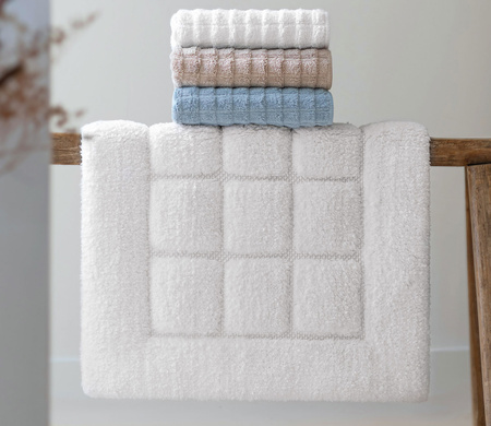 Dywanik łazienkowy Graccioza Heaven 23396 Fog