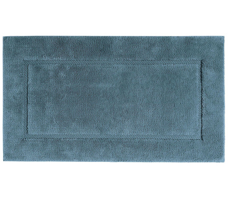 Dywanik łazienkowy Graccioza Egoist Frame 2600 g/m² 23957 Peacock