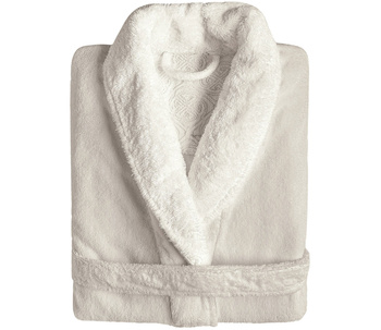 Szlafrok kimono unisex Graccioza Egoist 23396 Fog S-XL