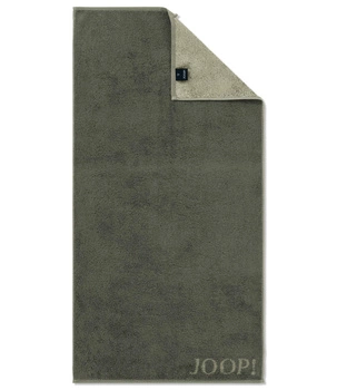 Ręcznik JOOP! Contour Doubleface 1716-47 Oliv