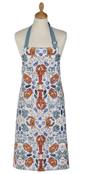 Ulster Weavers fartuch kuchenny Shellfish