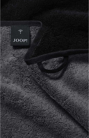 Ręcznik JOOP! Classic Doubleface 1600 90 Schwarz