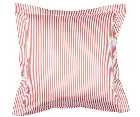 Poszewka na poduszkę Janine Modern Classic 3911-44 Koralowy