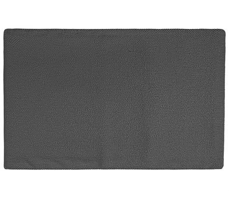 Mata łazienkowa z pianką memory Graccioza Pearls 2400 g/m² 20766 Storm