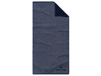 Ręcznik Tom Tailor 100279-908 Navy