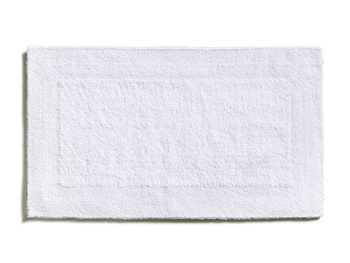 Dywanik łazienkowy bawełniany Möve 001 Snow 60x100