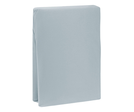 Prześcieradło Formesse Bella Donna Jersey 703 Gołębi Szary