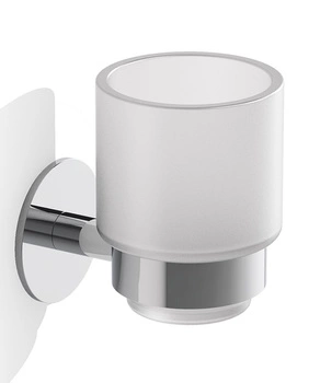 DECOR WALTHER BASIC BA SK WMG kubek ścienny chrom