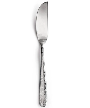 Nóż do ryb Roberto Cavalli Lizzard Steel, zestaw 6 szt.