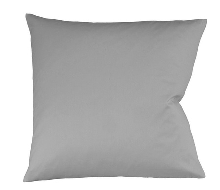 Poszewka na poduszkę jersey Fleuresse Colours 9200-9021 Szary