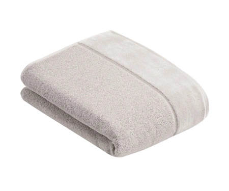 Ręcznik Vossen Pure 746 urban grey