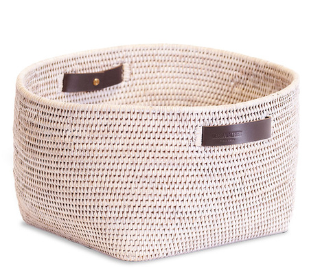 Koszyk Decor Walther BASKET KORB rattan jasny