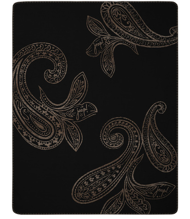 Koc JOOP! Paisley 824165 Schwarz