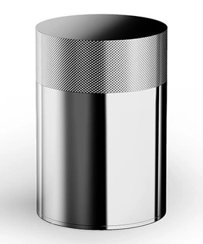 DECOR WALTHER CLUB BMD 4 pojemnik okrągły chrom