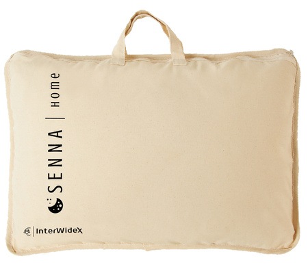 Poduszka Senna Camel
