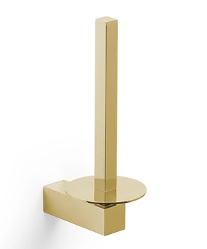 DECOR WALTHER CORNER CO ERH wieszak na papier złoty