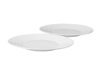 JOOP! talerz na pieczywo Faded Cornflower 19 cm 2 szt.