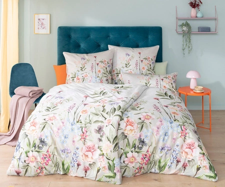 Pościel mako-satyna Estella Impuls Nancy 4819-530