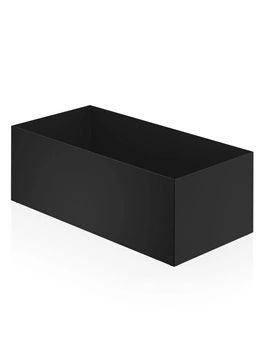 DECOR WALTHER DW 361 pojemnik wielofunkcyjny czarny mat