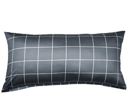 Poszewka na poduszkę Janine Modern Classic 39025-48 Antracyt